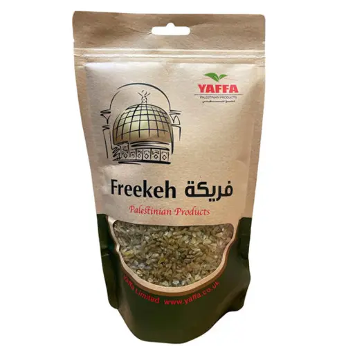 Yaffa Freekeh Fra Palæstina (500 gr)