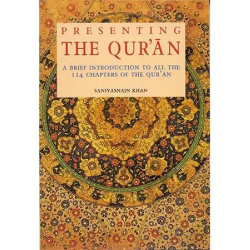Presenting The Quran