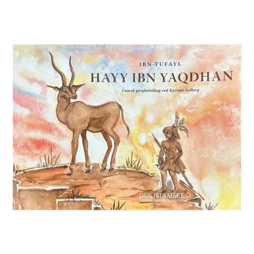 Ibn Tufayl, Hayy ibn yaqdhan