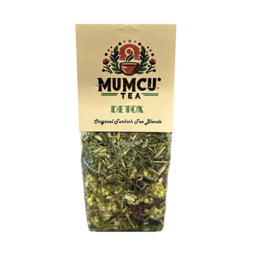 Detox Tea, Mumcu, 60g