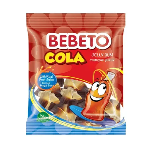 Cola Bebeto, 80g
