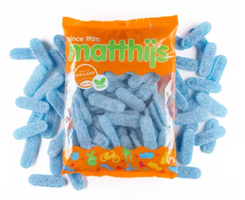 Matthijs Sure Blå Tunger 800g