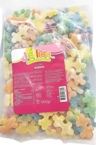 jellioo sour puzzle 1000g