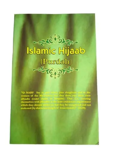 Islamic Hijaab (Purdah)