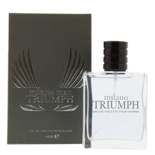 Milano Man Triumph Edt 50ml