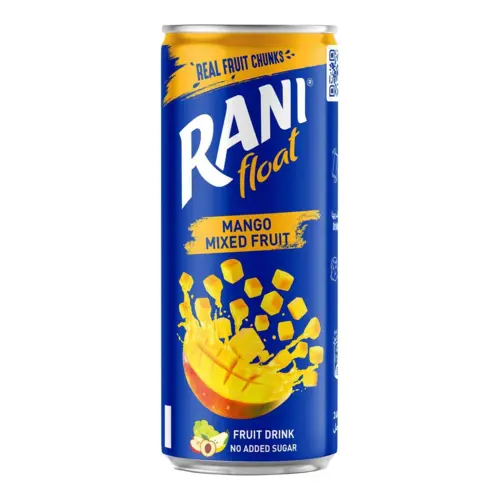 Rani Float Mango drink, 235ml