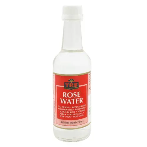 Rose Water TRS 190ml