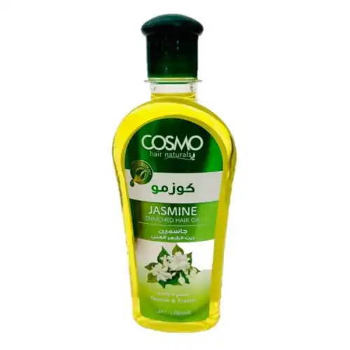 Jasmine Enriched Hair Oil Cosmo 200ml