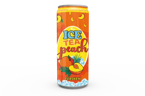 Icetea Peach 330 ml