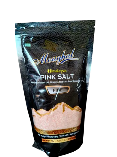 Moughal Fine Himalayan Pink Salt 800g