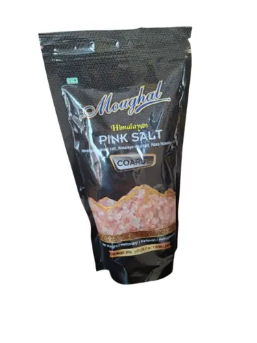 Moughal Coarse Himalayan Pink Salt 800g