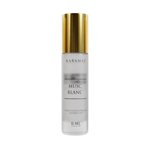 Musk Blanc, white musk, 6ml