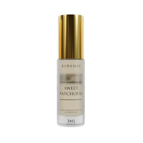 Sweet patchouli, Roll on, Karamat, 3ml