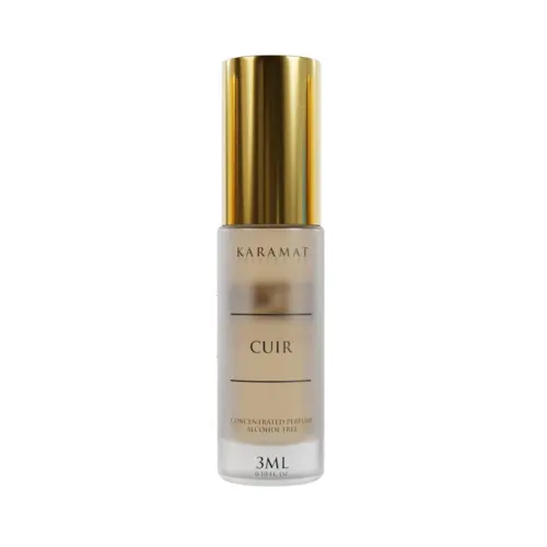 Cuir, Roll on, Karamat, 3ml