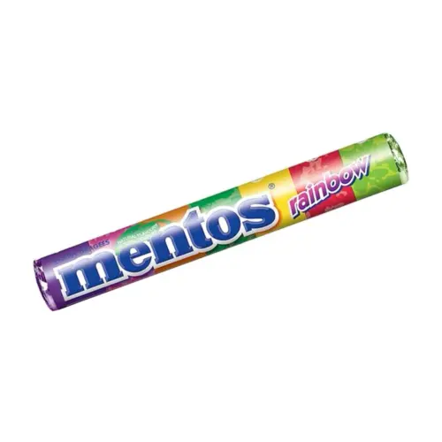 Mentos Rainbow, 38g