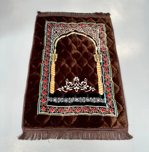 Super soft bedetæppe, Royal Brown