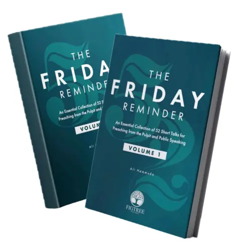 The Friday Reminder, Volume 1+2
