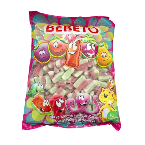 Vandmelon Skiver Bebeto 1kg