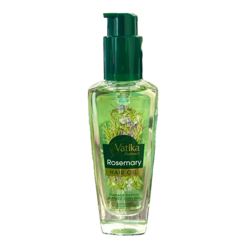 Vatika hårolie, Rosemary, 100ml