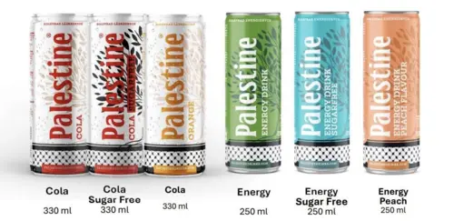 Palestine Drink Taste Menu