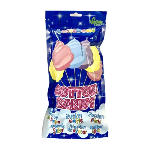 Lolliboni candy floss, 80g