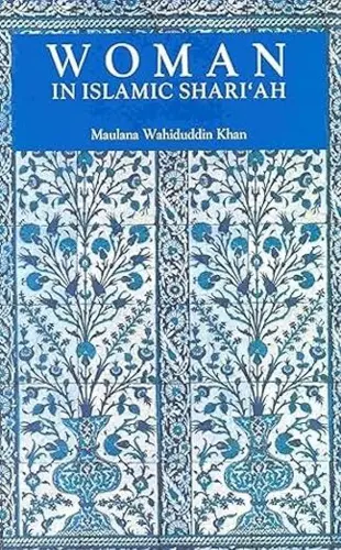 Woman In Islamic Shari'ah