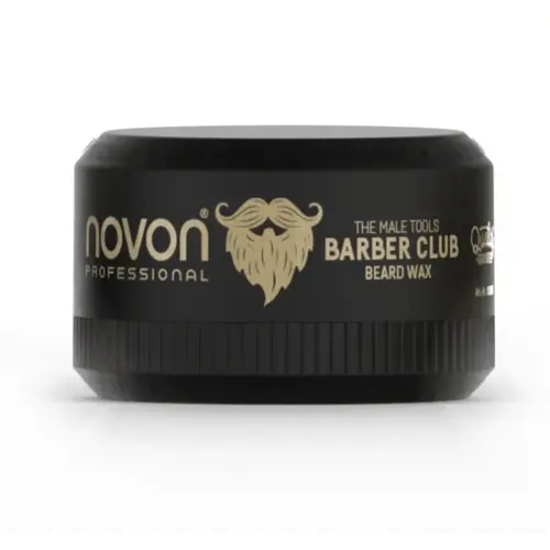 Barber Club Beard Wax Novon 50ml