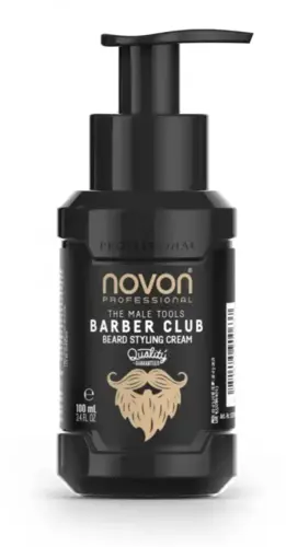 Barber Club Beard Styling Cream Novon 100ml