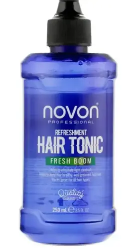 Fresh Boom Hair Tonic Novon 250ml