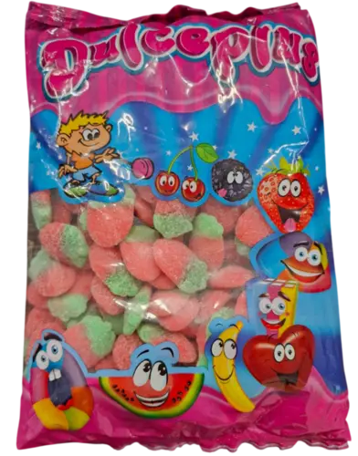 Sour Wild Strawberries Dulceplus 1kg