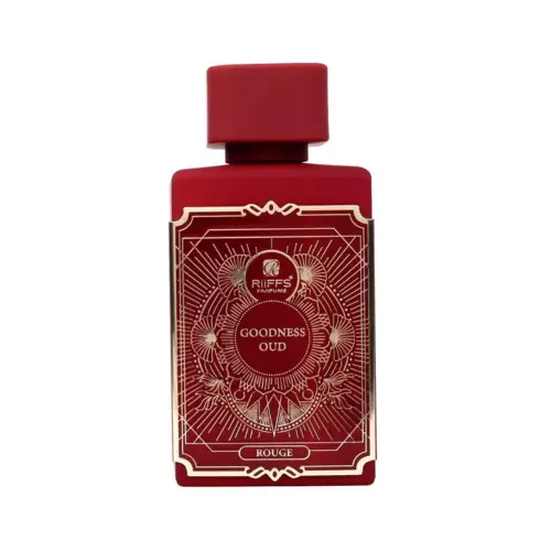 Goodness Oud Rouge, for women