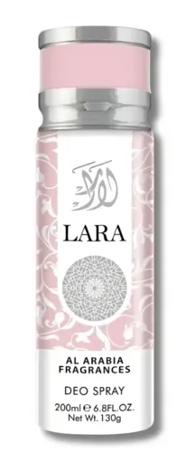 Lara Al Arabia Deospray For Women 200ml