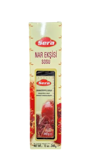 Sera Granatæble Sirup 340g.