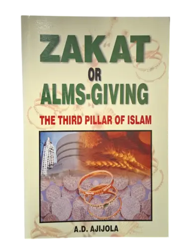 Zakaat Or Alms-Giving