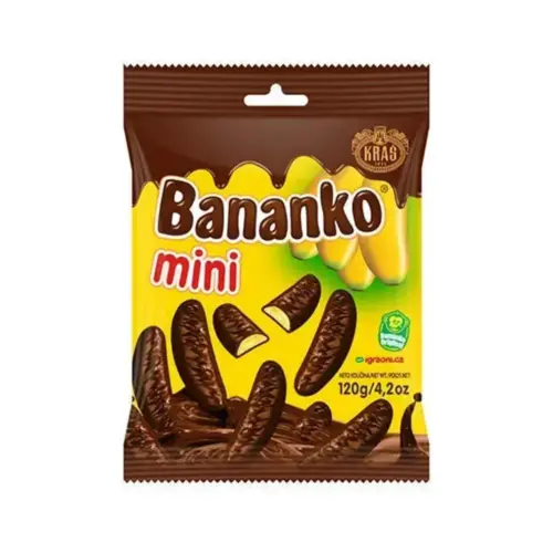 Bananko mini, 120g