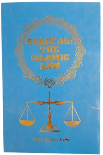 Shari'ah: The Islamic Law