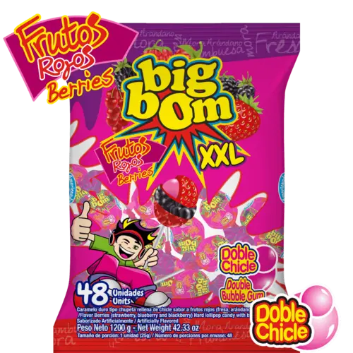 XXL Bigbom Berries (1200 gr)