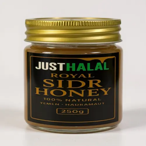 Royal sidr honning, Yemen Hadramaut, 250g