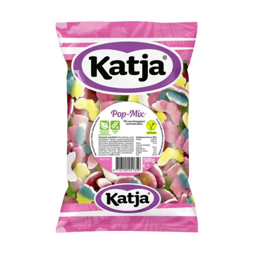 Katja Pop Mix, 500g