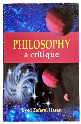 Philosophy A Critique