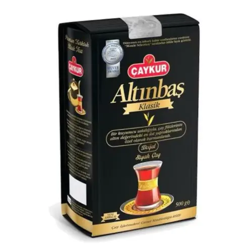 Altinbas black tea, Tyrkisk, 200g