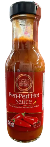 Peri-Peri Hot Sauce - HEERA 250 ml