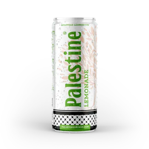 Palestine Lemonade 330 cl