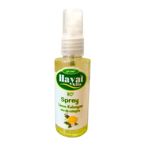 Antiseptisk spray Hayat Alfa Citron, 50ml