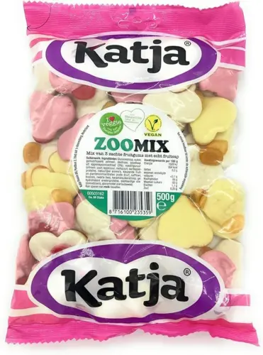 Zoo Mix Katja 500g