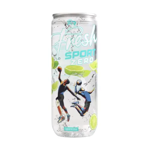 Fresh Sport Zero drink, 330ml