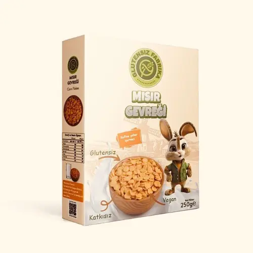 Cornflakes, Gluten Free Factory, 250g