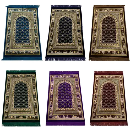 Royal Persia Bedetæppe (7 farver)