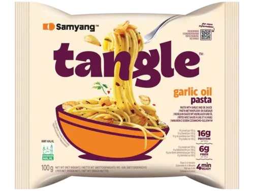 Samyang Tangle Garlic Oil Pasta 100g