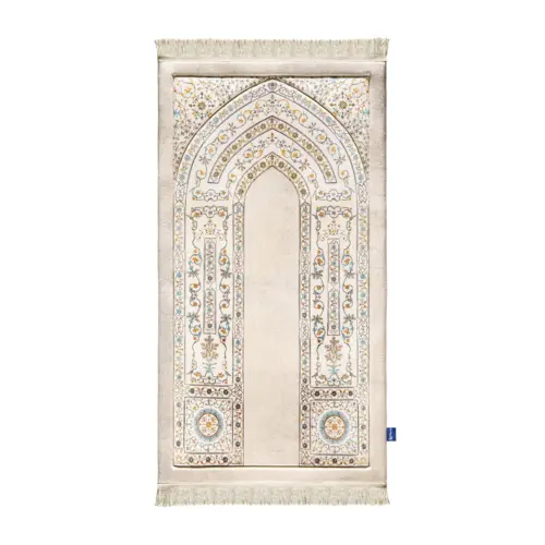 Antique Indian Arch Premium Bedetæppe